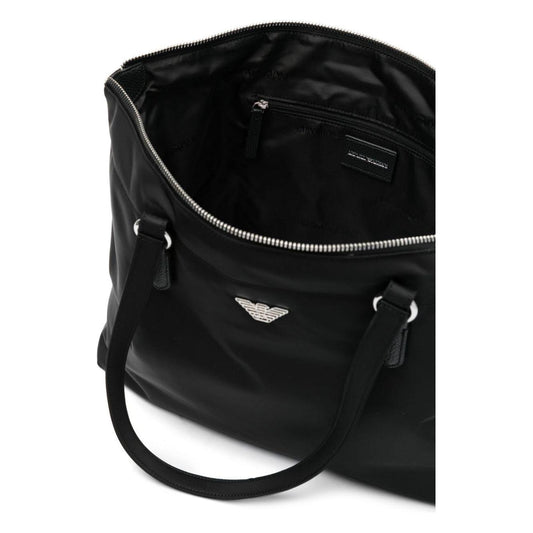 Emporio Armani Handbag Black Shopper Emporio Armani