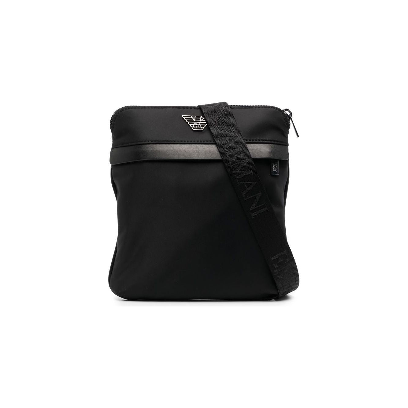 Emporio Armani crossbody bag black Shoulder Emporio Armani