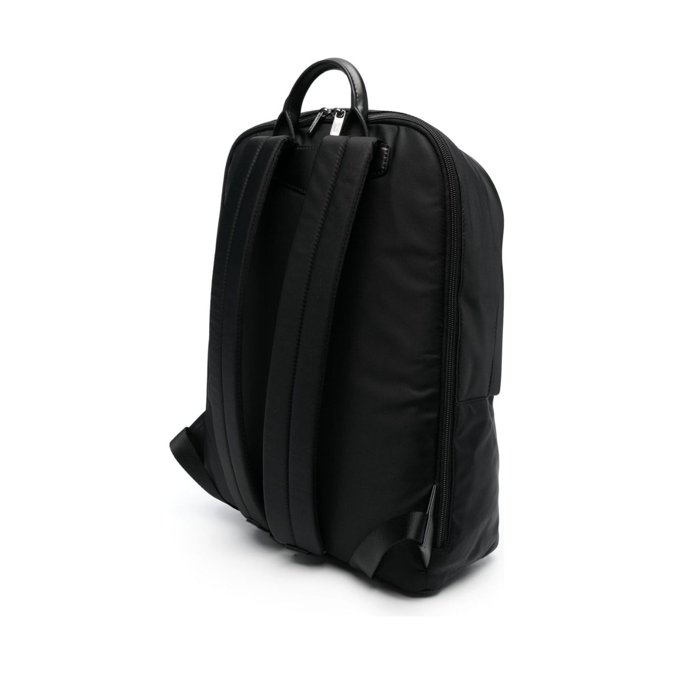 Emporio Armani recycled nylon Bags Black Backpacks Emporio Armani