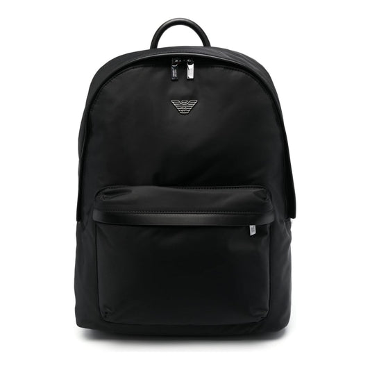 Emporio Armani Bags.. Black Backpacks Emporio Armani