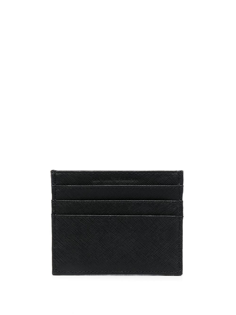 Emporio Armani Wallets Black Small Leather Goods Emporio Armani