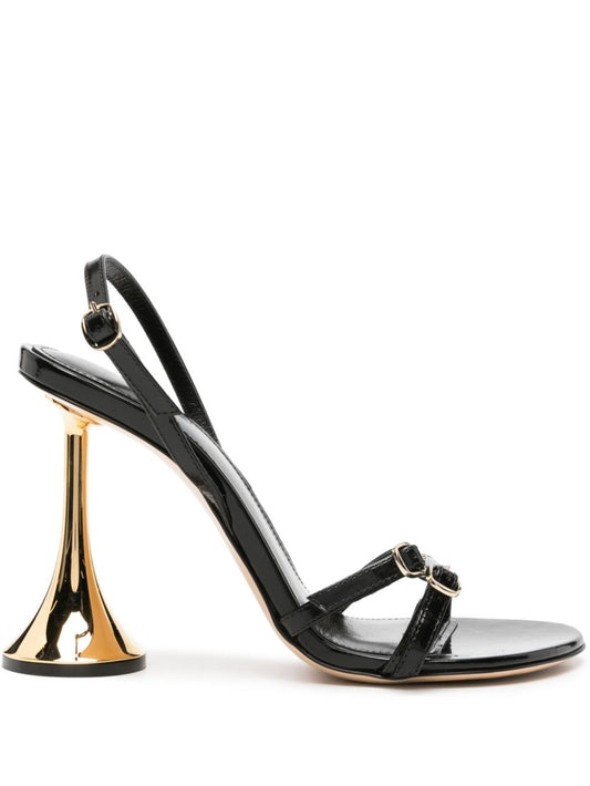 Coperni Sandals Black Sandals Coperni