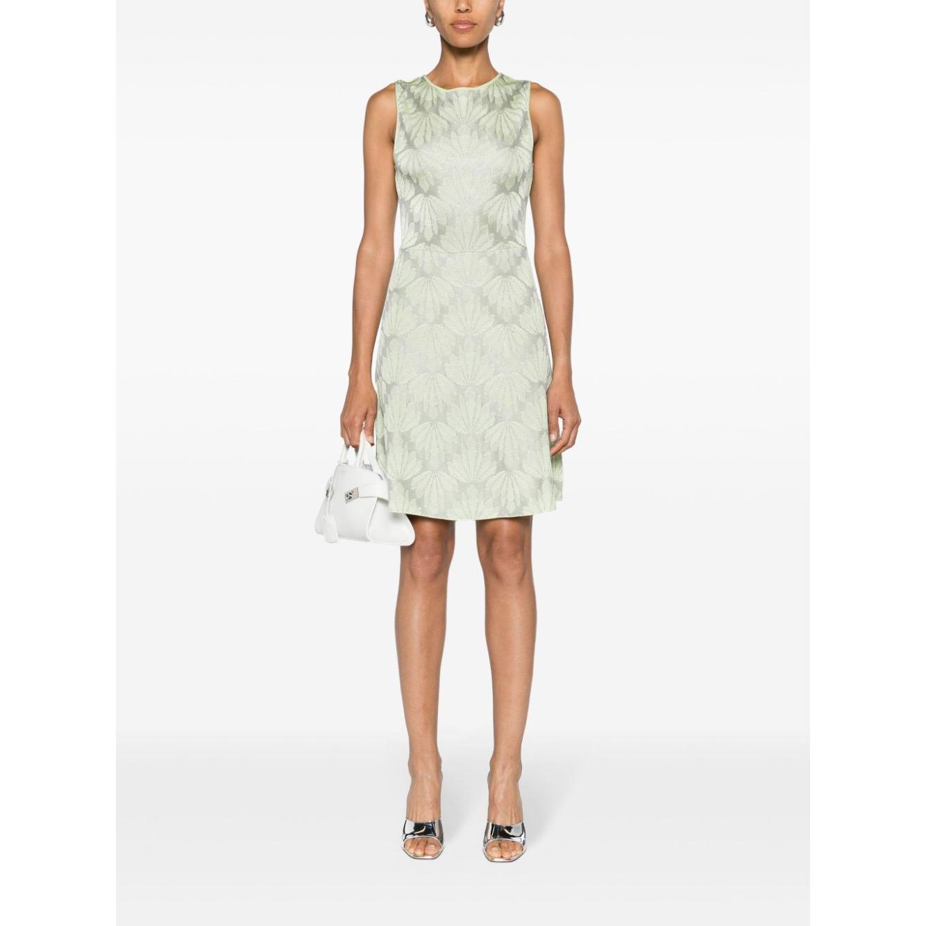 Emporio Armani Dresses Green Dresses Emporio Armani