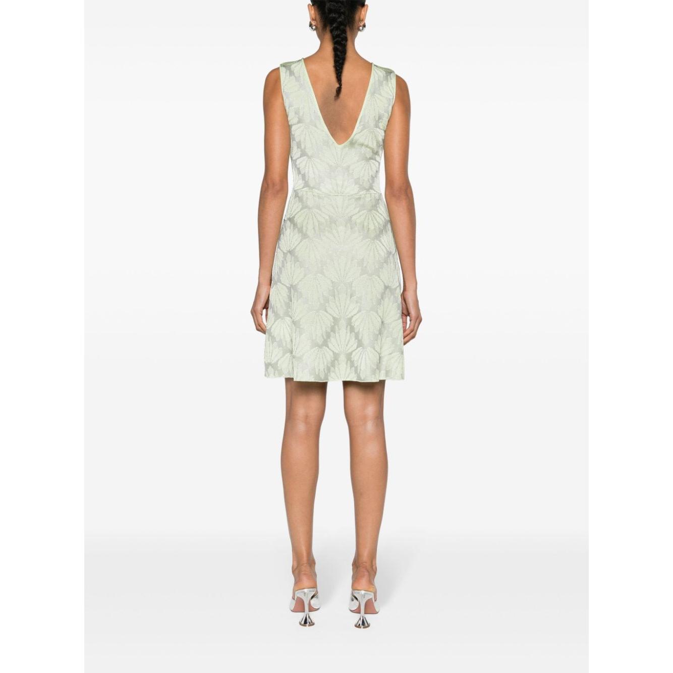 Emporio Armani Dresses Green Dresses Emporio Armani