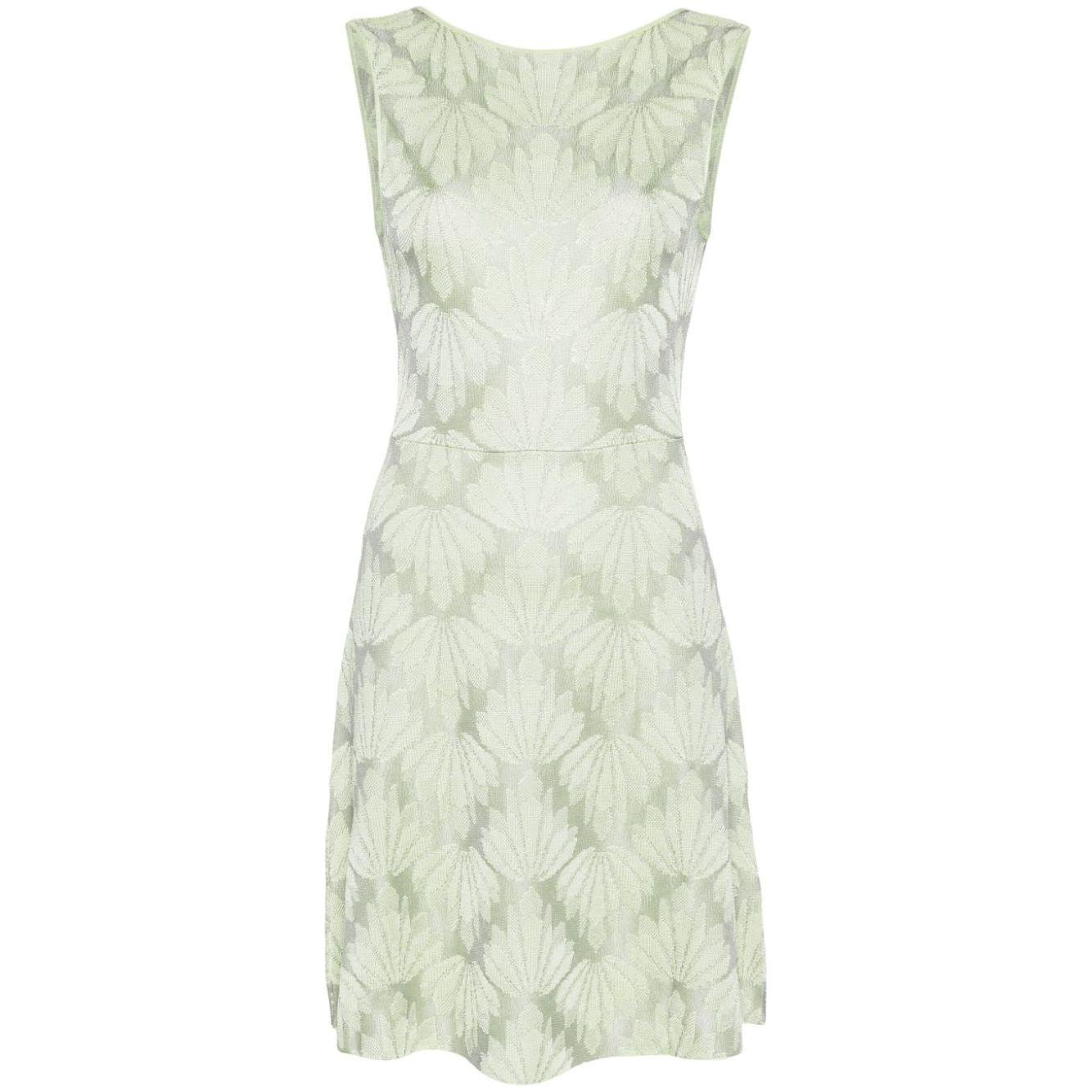 Emporio Armani Dresses Green Dresses Emporio Armani