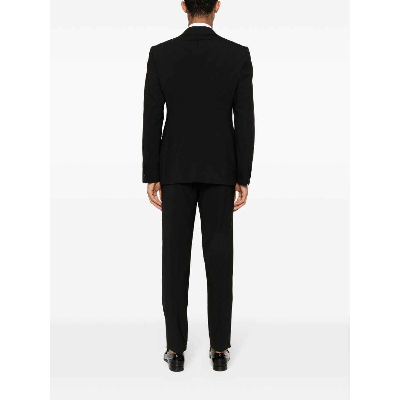 Emporio Armani Suit Black Suits Emporio Armani