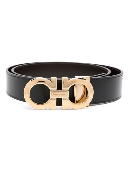 Ferragamo Belts Black