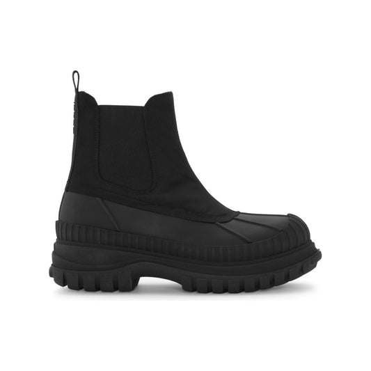 GANNI Boots Black Boots Ganni