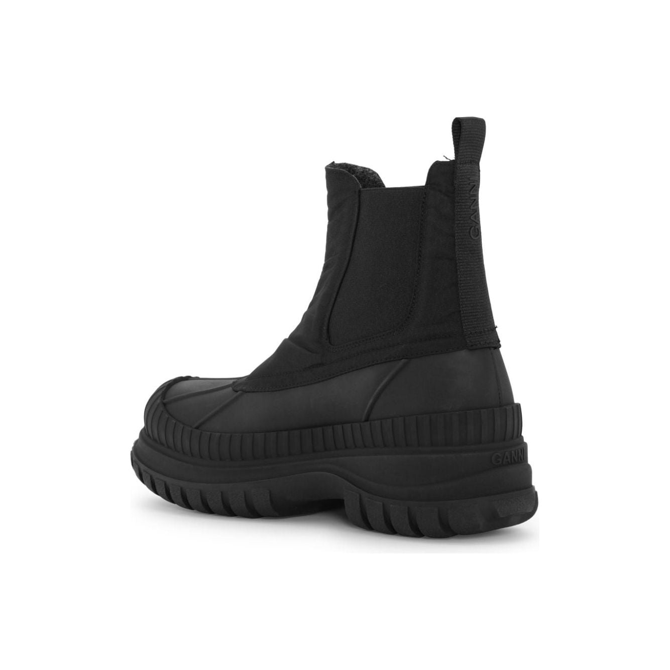 GANNI Boots Black Boots Ganni