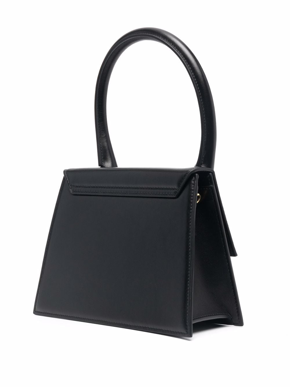 JACQUEMUS Bags.. Black Handbag JACQUEMUS