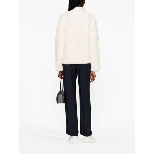 JIL SANDER PLUS Sweaters White Topwear Jil Sander Plus