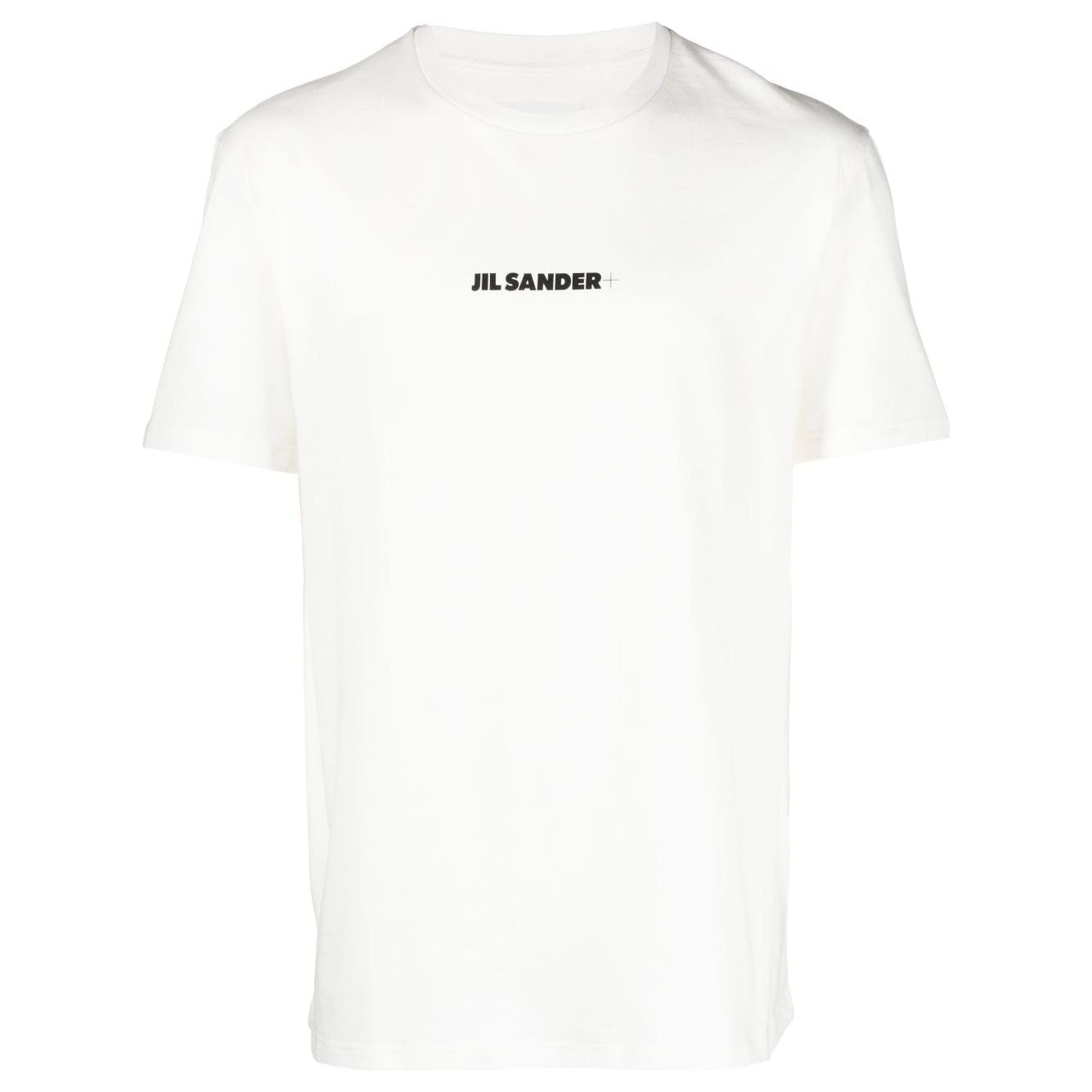 JIL SANDER PLUS T-shirts and Polos White