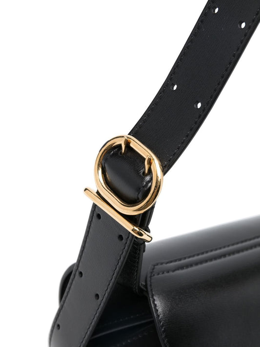 Jil Sander Cannolo tote Bag Black