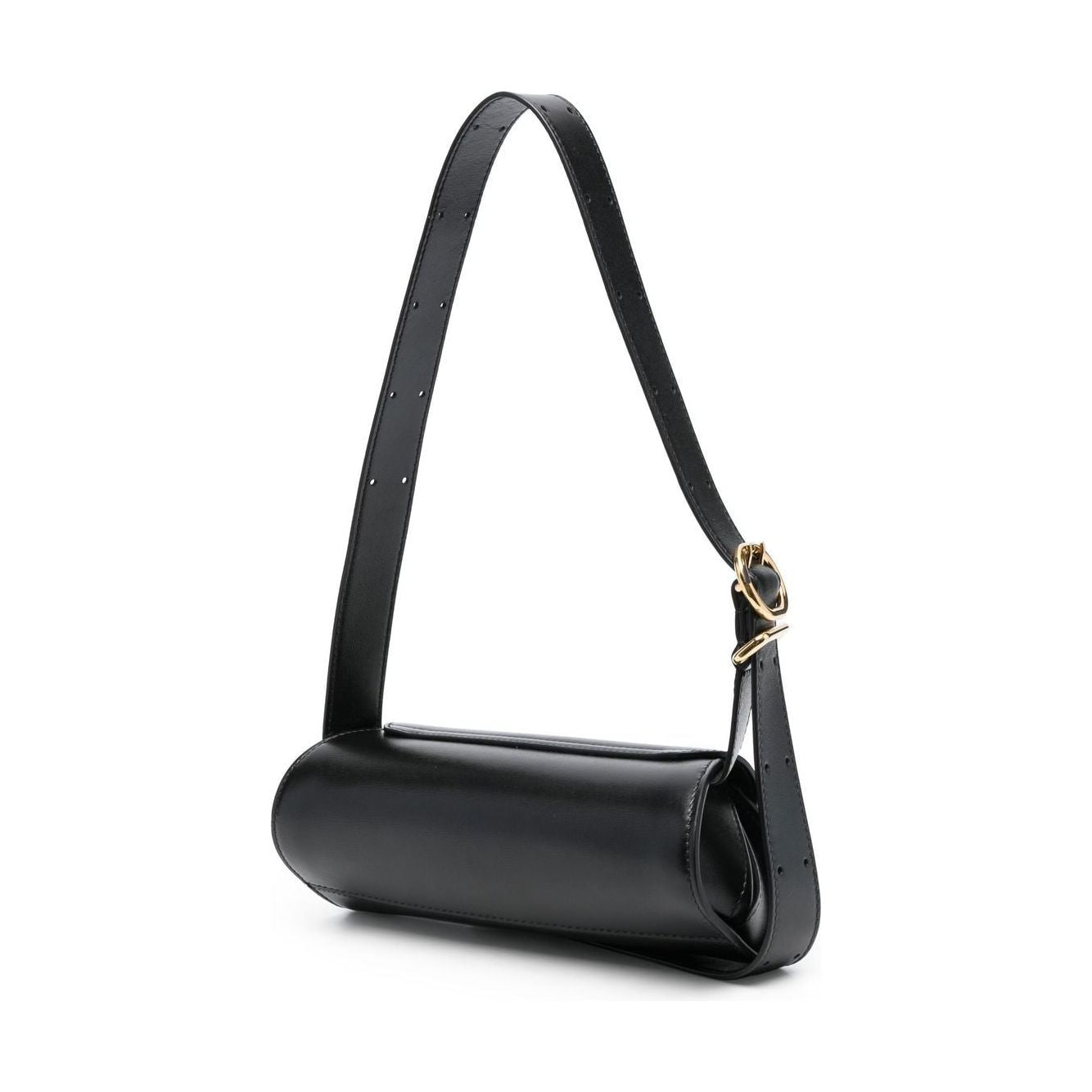 Jil Sander Cannolo tote Bag Black