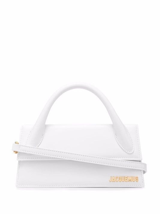 JACQUEMUS Bags.. White Handbag JACQUEMUS