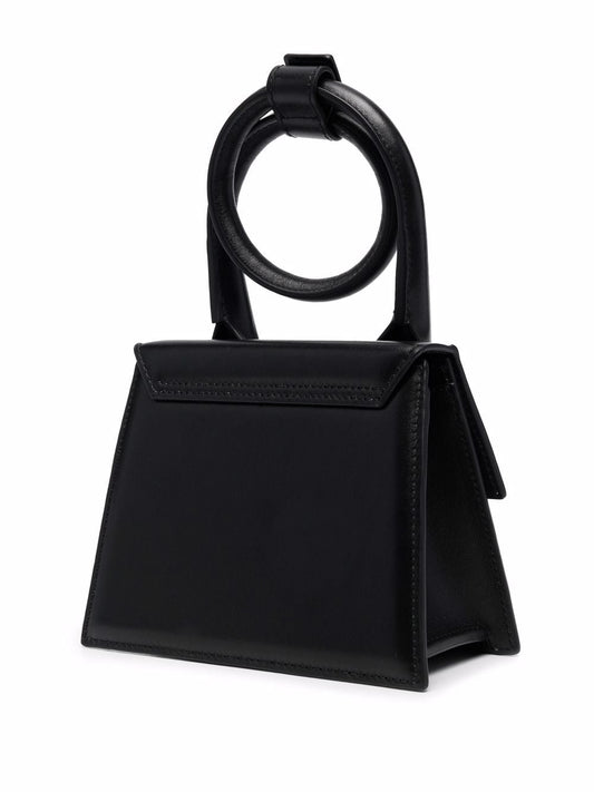 JACQUEMUS Bags.. Black Handbag JACQUEMUS