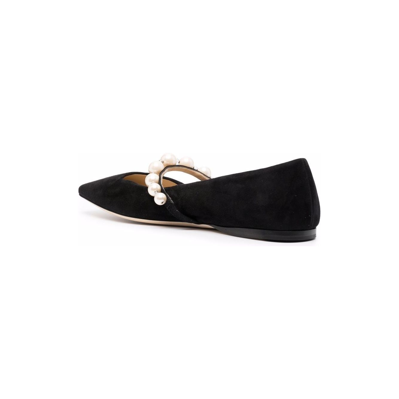 Jimmy Choo Flat shoes Black Flat Shoes Jimmy Choo