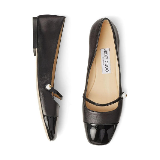 Jimmy Choo Flat shoes Black Flat Shoes Jimmy Choo