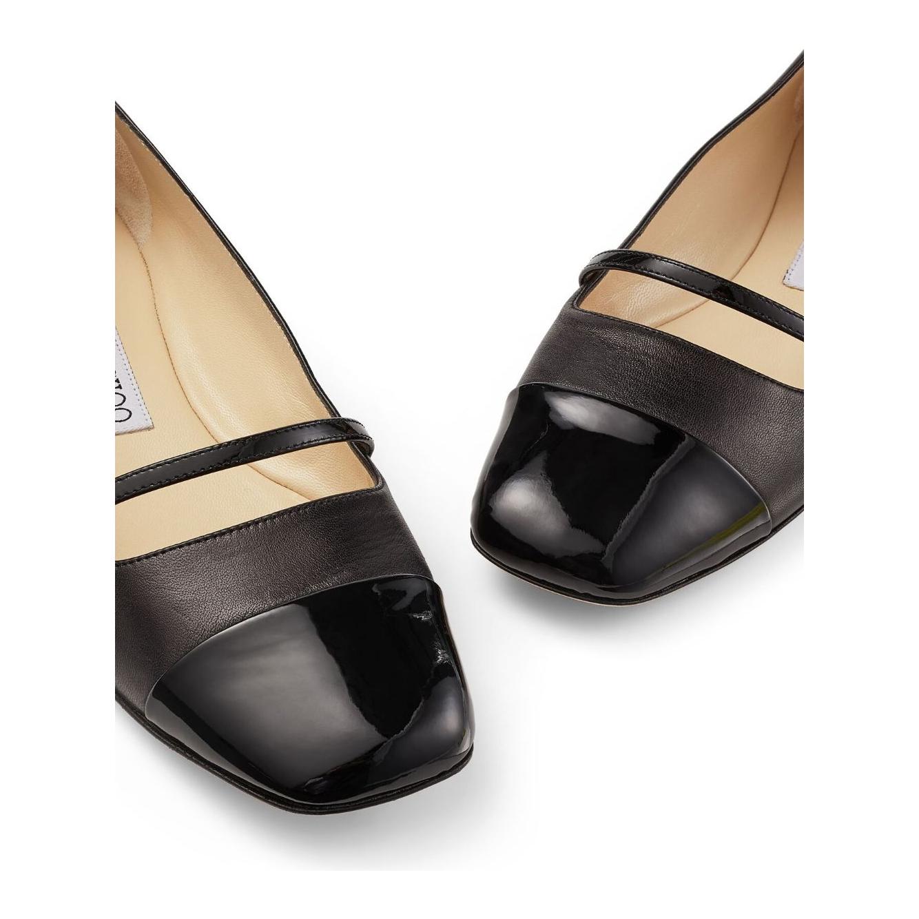 Jimmy Choo Flat shoes Black Flat Shoes Jimmy Choo