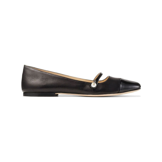 Jimmy Choo Flat shoes Black