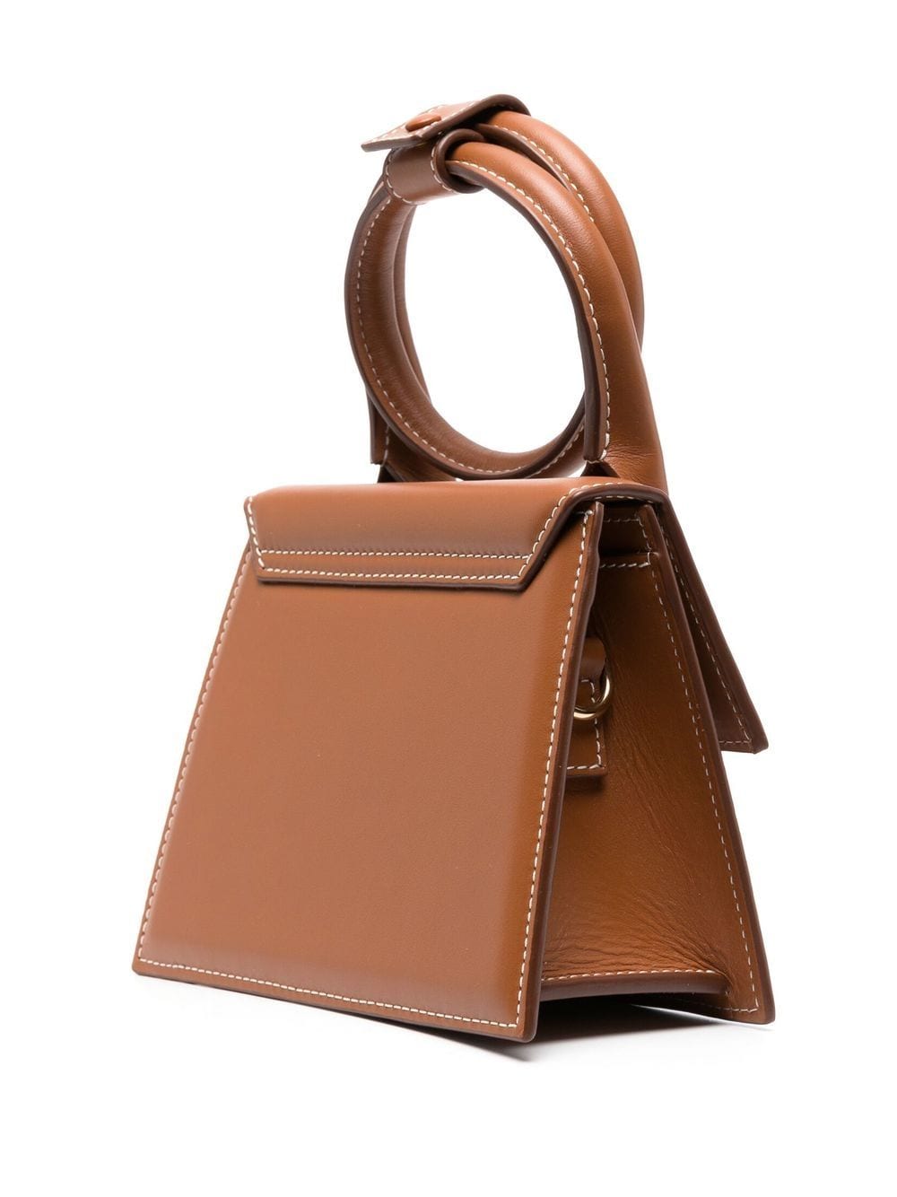 JACQUEMUS JACQUEMUS Bags.. Leather Brown