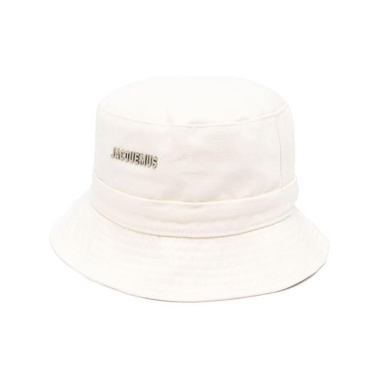 JACQUEMUS Hats White