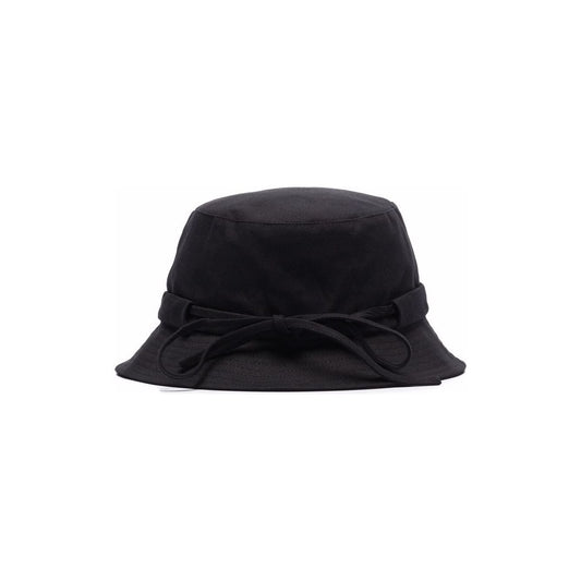 JACQUEMUS Hats Black