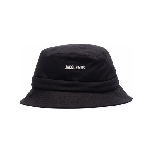 JACQUEMUS Hats Black