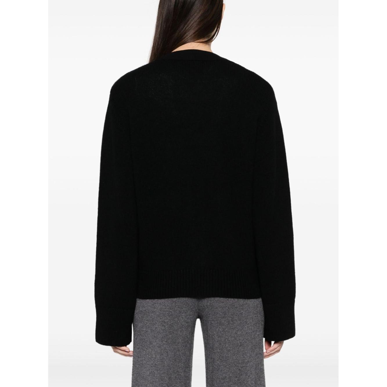 LISA YANG Sweaters Black Topwear Lisa Yang