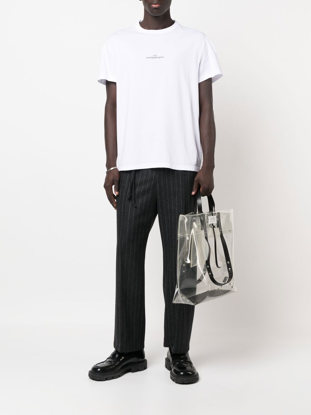 Maison Margiela T-shirts and Polos White