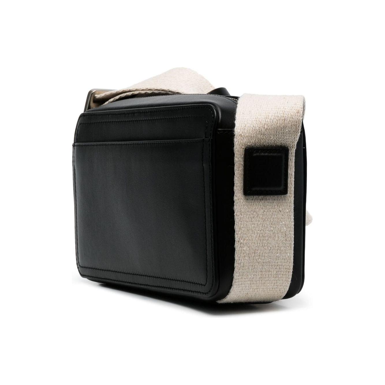 JACQUEMUS Le Cuerda horizontal leather Bag Shoulder JACQUEMUS