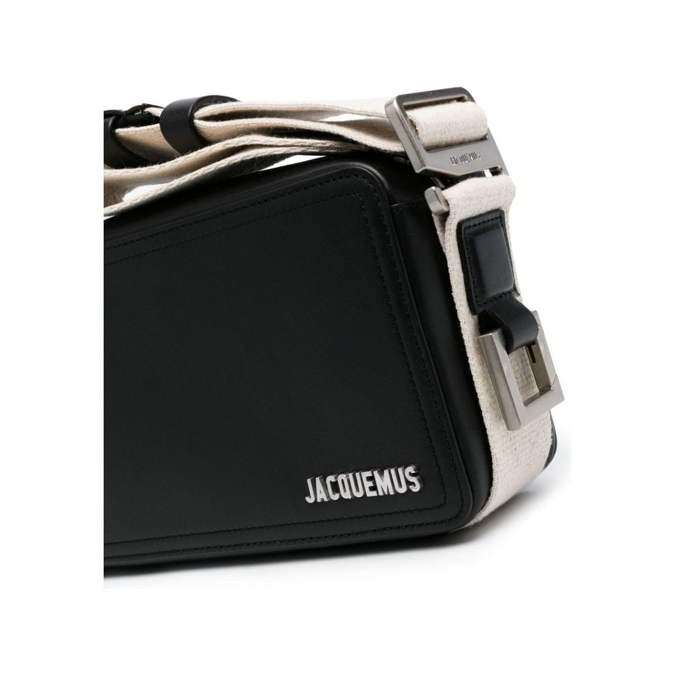 JACQUEMUS Le Cuerda horizontal leather Bag Shoulder JACQUEMUS