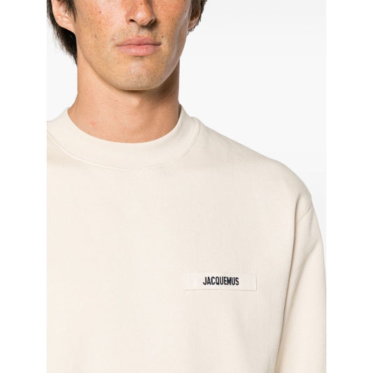 JACQUEMUS Sweaters Beige