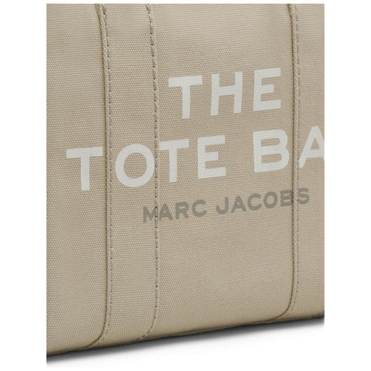 Marc Jacobssmall The Canvas Tote Bag Beige Shopper Marc Jacobs