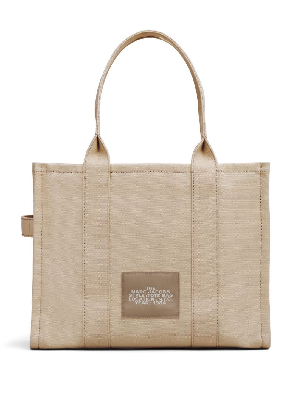 Marc Jacobs Beige large The Tote Bag