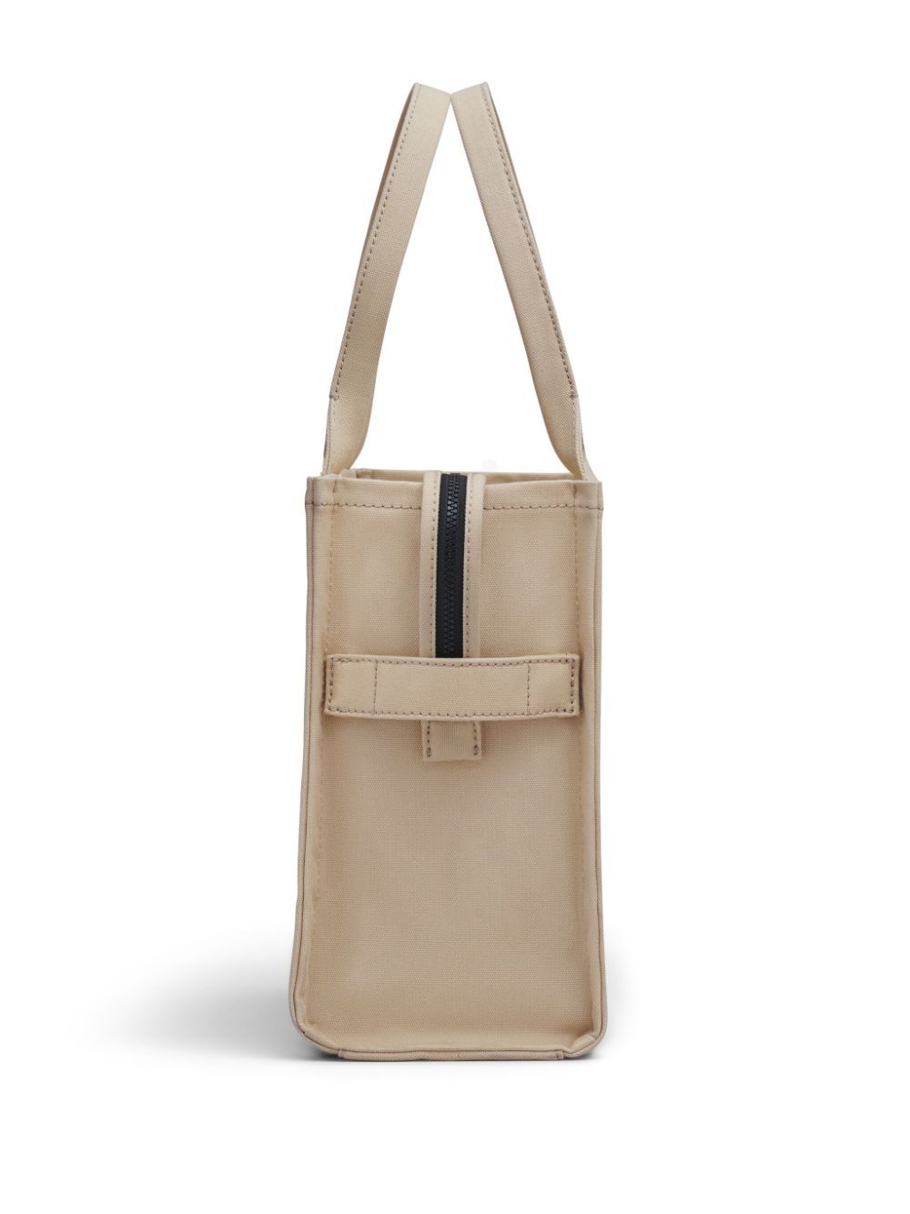 Marc Jacobs Canvas Large Tote Bag Beige Shopper Marc Jacobs