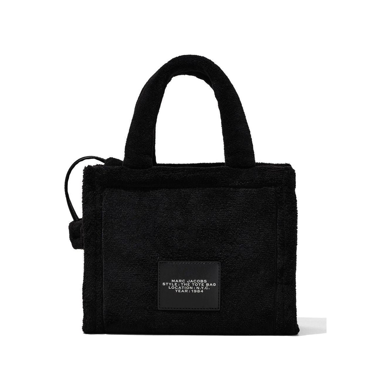 Marc Jacobs sponge effect Bag Black Shopper Marc Jacobs