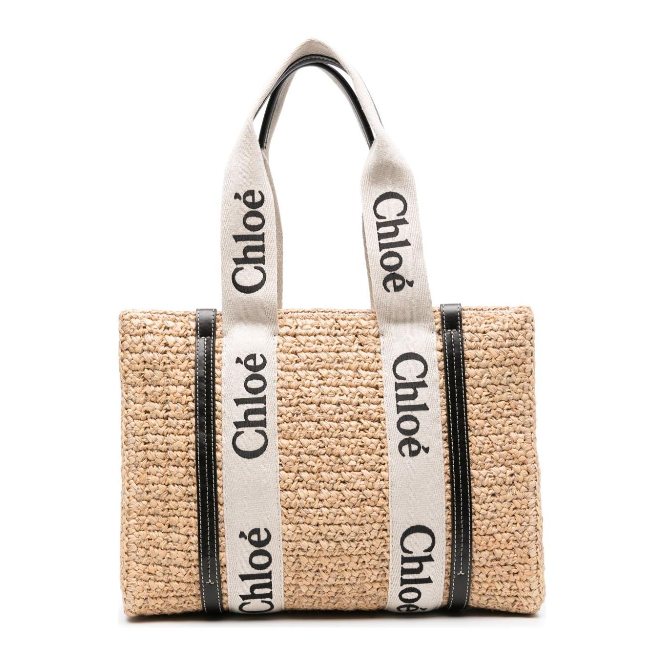 Chloè Bags.. Beige