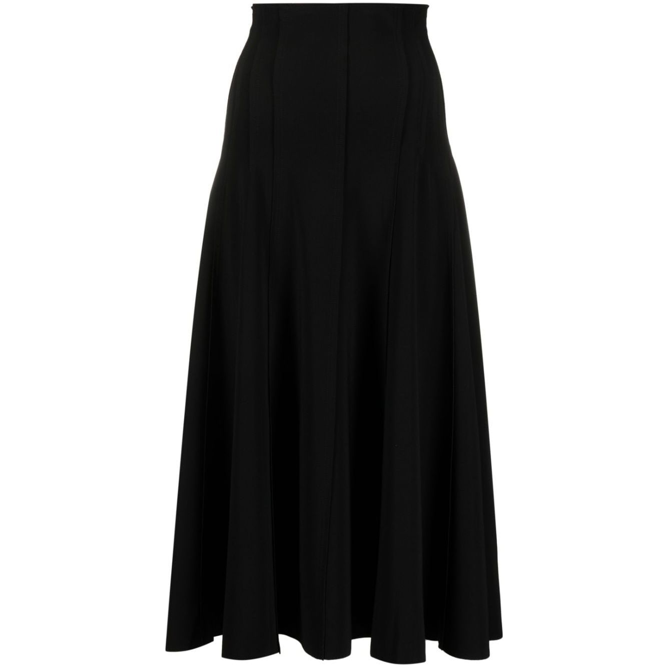 Norma Kamali Skirts Black Skirts Norma Kamali