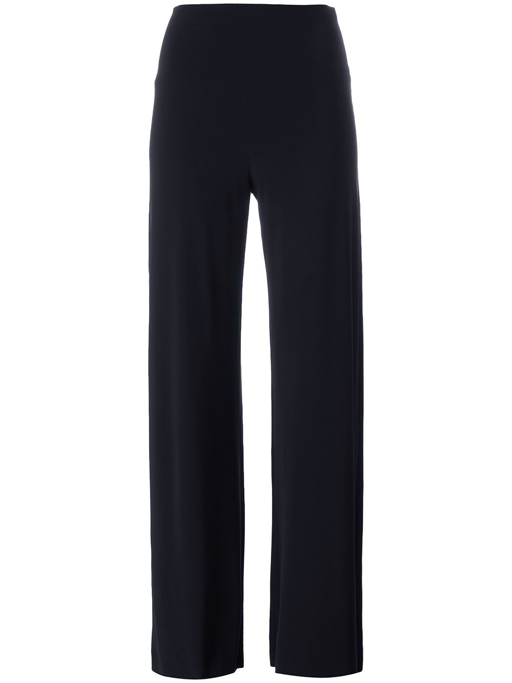 Norma Kamali Norma Kamali Trousers Blue