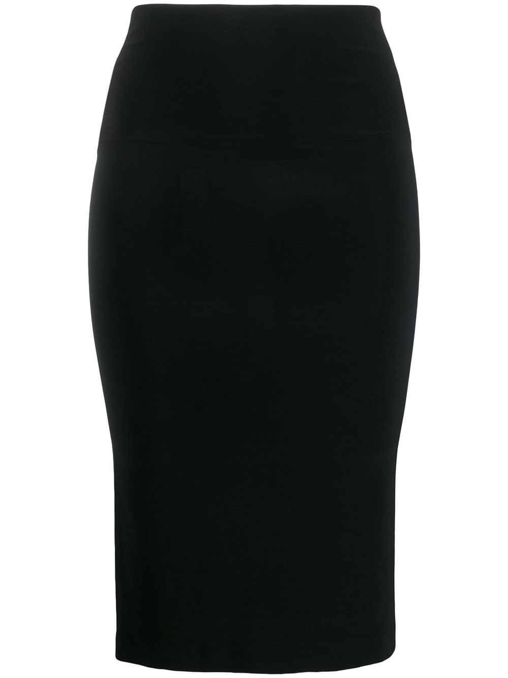 Norma Kamali Skirts Black