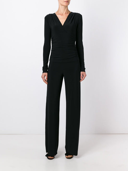 Norma Kamali Dresses Black Jumpsuits Norma Kamali