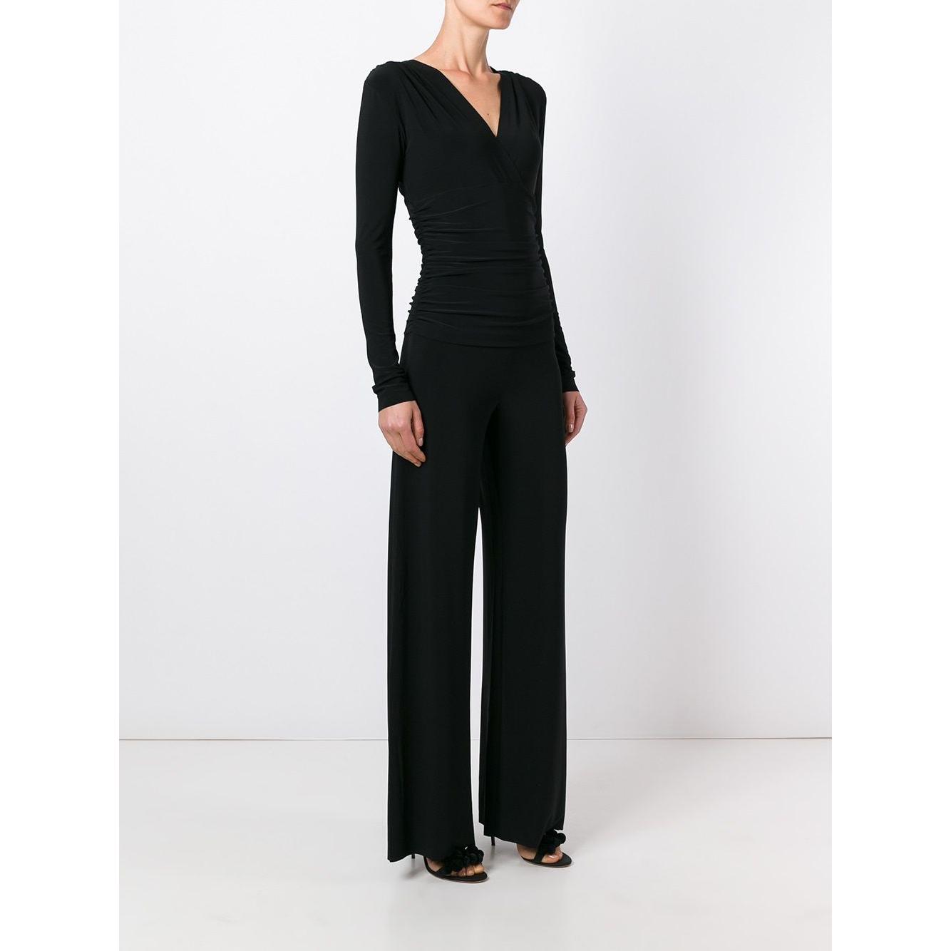 Norma Kamali Dresses Black Jumpsuits Norma Kamali