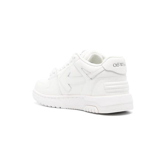 Off White Sneakers White