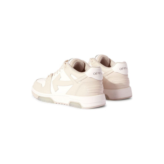 Off-White Sneakers Beige Sneakers Off White