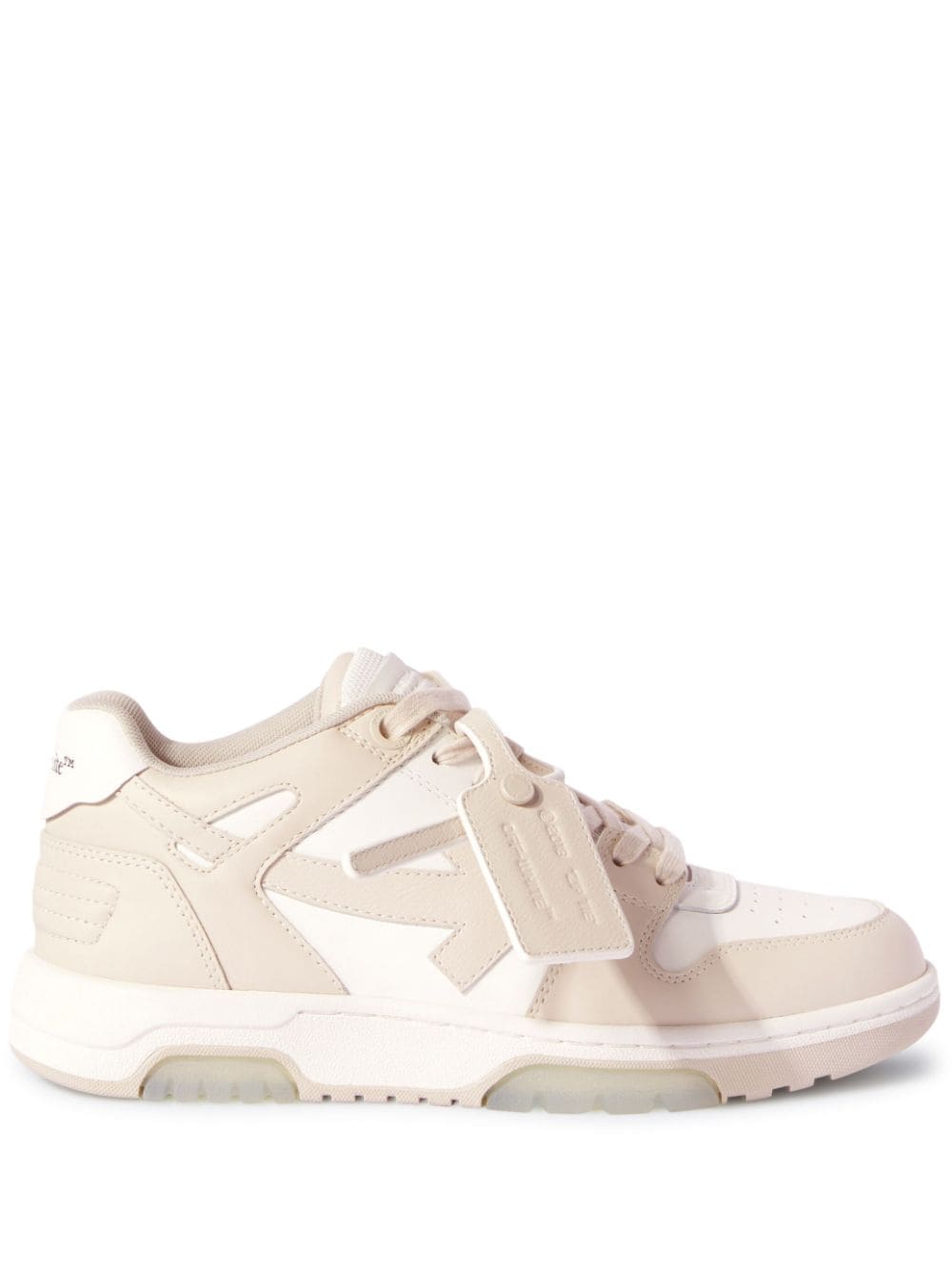 Off-White Sneakers Beige