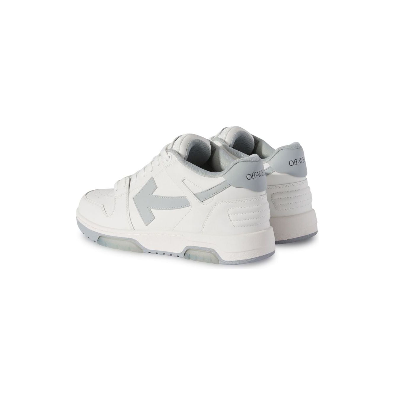 Off-White Sneakers Grey Sneakers Off White