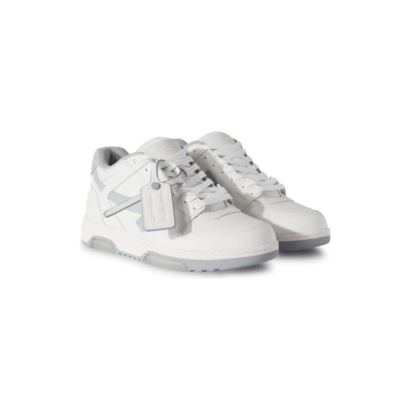 Off-White Sneakers Grey Sneakers Off White