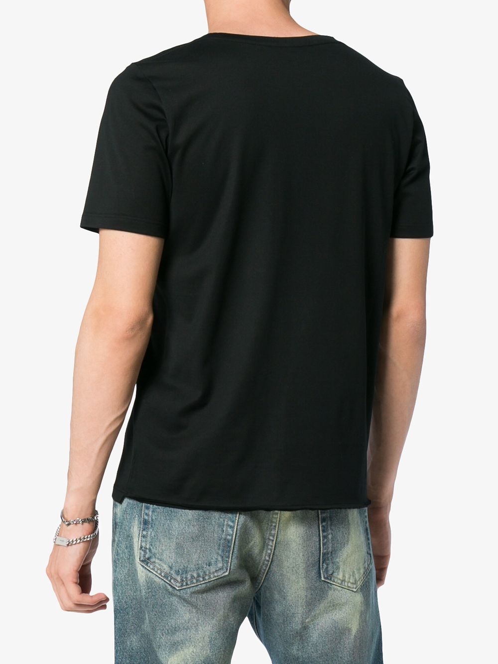 Saint Laurent T-shirts For Men