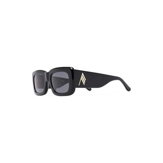 The Attico Sunglasses Black Sunglasses The Attico